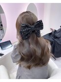 透明感オリーブベージュ♪