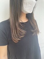 ヘアーメイクパウダー 天王寺寺田町店(Hair make powder) 最旬レイヤースタイル