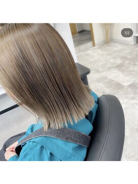 エル(elle.) highlight color
