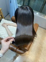 ロア 福岡天神店(LORE)&nbsp;縮毛矯正カシミヤストレート