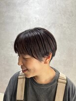 アヴァンセ(Avancer) 辻堂/ショート/刈り上げ女子/カット