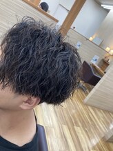 モダンクラフト 北上店(modern craft) ツイストスパイラルパーマ