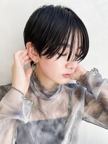 サークル(circle) クールショート20代30代40代50代小顔ショートボブベリーショート