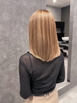 アンダーバーホワイト 南海難波店(_WHITE) 南海難波駅徒歩3分,髪質改善,ヘアカラー,カット,学割U24