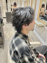 アルクバイネオリーブ 荻窪店(arc by neolive) ソフトウルフパーマ