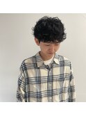 パーマスタイル