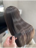 髪質改善ヘアエステ
