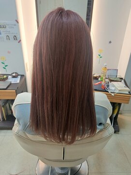 マリィズ下鴨(Marry's) PINK BEIGE