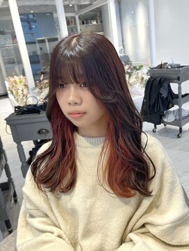 リン(Lin) インナーピンク