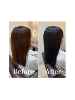 ミリ 国分寺(Mili)&nbsp;【Miliリアルサロンワーク】お客様スタイル