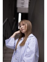 美容室 メゾン ユーガ(Maison Yuga)&nbsp;long