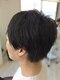 ヘアー フリカケ(Hair furicake)の写真/女性だけではなく、30代以上の男性からの支持率も高い<furicake>清潔感のあるスタイルで印象UP◎