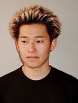 サル 代官山(SAL) 【SAL】3Dスパイキーショート