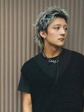 ダグラスヘア イーストサイド 岐阜 岐南(Douglas hair East side) 【メンズパーマ】ハーフツイスト（1）
