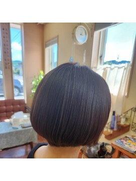 アメリ ナチュラルボブ