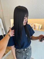 ウタリ(utari)&nbsp;艶々サラサラ髪へ【難波 桜川/髪質改善】