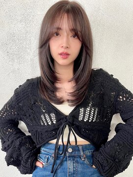 ロンド エスポワール 錦糸町(Lond espoir) ◯ザクザクレイヤーカット