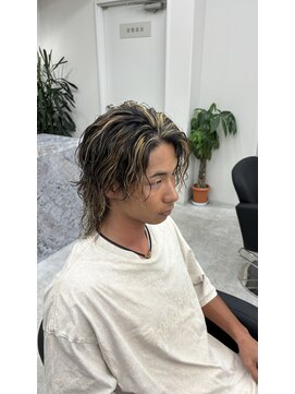 エイトサッポロ 札幌大通り店(EIGHT sapporo) ★ハイライトサーフカール★