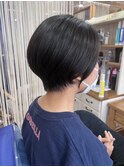 ショート/ショートボブ