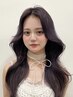 【学割人気No.1】カット＋カラー＋ケラスターゼトリートメント学割/学割U24