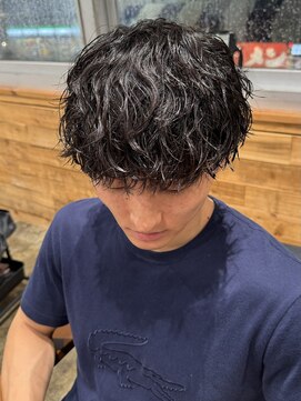 ネクストゼロ(NEXT zerO) パーマ