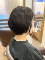 フリージア(freesia)&nbsp;30代40代50代/艶髪スタイル/大人ボブ/簡単スタイリング