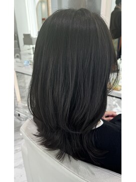 ザザアオヤマ(ZA/ZA AOYAMA) くびれミディアム