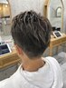 【メンズ限定】カット＋カラーorパーマ＋１０分SPA￥12000