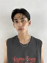 メンズに人気のライフスタイルに合わせたカットでかっこよく決まるスタイルに◎