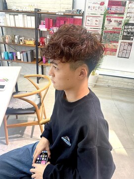 ユナイテッドビューティー 金沢(UNITED BEAUTY) スペインカール