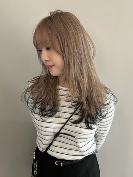 ポノ(po_no) エンドカラー