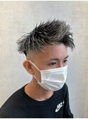 ジェット×シルバーハイライト