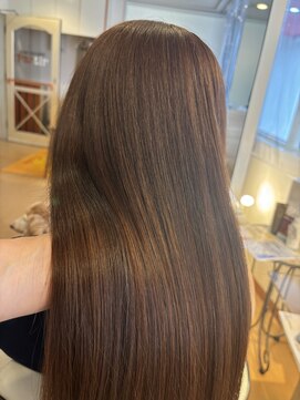 パルティール(Partir) 縮毛矯正つかわない安全成分髪質改善トリートメント