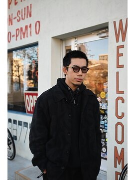 フォーコーナーズカットショップフェイビーズ 名古屋西(FourCornersCutShop favey's) ベリーベリーショート