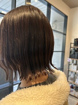 スーリール 東比恵店(Sourire) ボブ