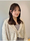 ゆる巻アッシュ