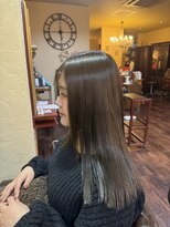 フェイバー 赤坂店(FAVOR)&nbsp;オリーブベージュ