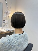 ロアン 福津店(roan) ミニボブ