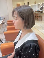 ネオリーブ クタ 町田店(Neolive kuta) 【Ｎｅｏｌｉｖｅｋｕｔａ町田店】切りっぱなしボブ