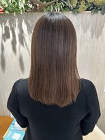 フリーラ 横浜(freera)&nbsp;髪質改善サラサラプレミアムストレート大人ガーリー韓国ボブ横浜