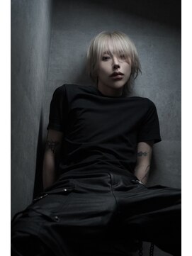 シン(syn) ハイトーンウルフ