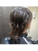 メンズスパイラルパーマ【上板橋】