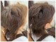 ララ(LaLa)の写真/ノンジアミンとジアミンで髪質別にご提案！髪と頭皮に優しいオーガニックカラーで艶やかな美色へ。