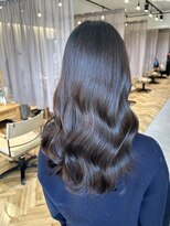 リベラル(liberal)&nbsp;韓国風レイヤー　艶巻き　メルティカラー【20代/30代/40代】