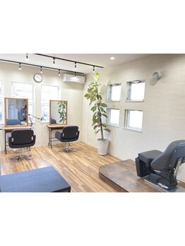 完全マンツーマンのプライベートサロン♪ゆったりとした空間であなただけのサロンTimeを…