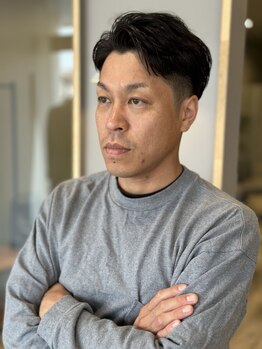 ザメンバイリオス(THE MEN. BY LIOS)の写真/奥様・彼女様・子供たちに褒めてもらえるような素敵なスタイルをご提案します！