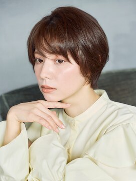 フーチー クーチー ヘッド ショップ 曽根本店(FUCHI KUCHI head shop) 丸みふんわり小顔ヘアvol.3