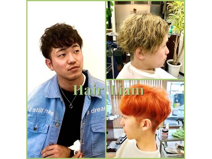 ヘアー リアム(Hair Liam)の写真