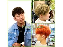 ヘアー リアム(Hair Liam)
