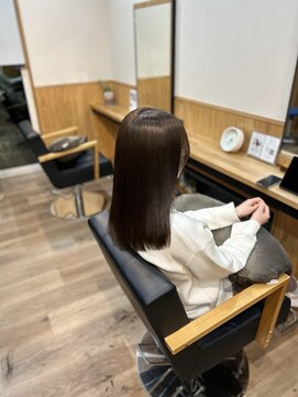 ココネ(cocone) 髪質改善メテオカラー